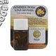 Искусственная плавающая насадка Enterprise Tackle Pop Up Sweetcorn Nutrabait Trigga Yellow